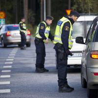 Sverige politifolk